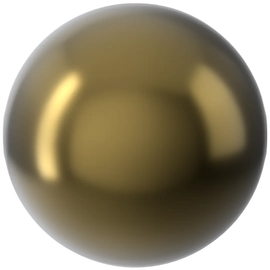 Serinity Pearls Round (5810) Crystal Antique Brass - Bluestreak Crystals