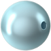 Serinity Pearls Round (5810) Crystal Azore - Bluestreak Crystals
