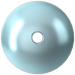 Serinity Pearls Round (5810) Crystal Azore - Bluestreak Crystals