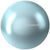 Serinity Pearls Round (5810) Crystal Azore-Serinity Pearls-2mm - Pack of 50-Bluestreak Crystals