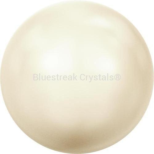 Serinity Pearls Round (5810) Crystal Creamrose Light-Serinity Pearls-2mm - Pack of 50-Bluestreak Crystals