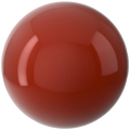 Serinity Pearls Round (5810) Crystal Dark Coral - Bluestreak Crystals