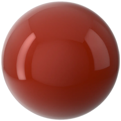 Serinity Pearls Round (5810) Crystal Dark Coral - Bluestreak Crystals
