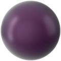 Swarovski Pearls Round (5810) Crystal Elderberry - Bluestreak Crystals