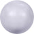 Serinity Pearls Round (5810) Crystal Lavender-Serinity Pearls-2mm - Pack of 50-Bluestreak Crystals