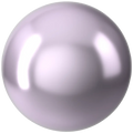 Swarovski Pearls Round (5810) Crystal Lavender - Bluestreak Crystals