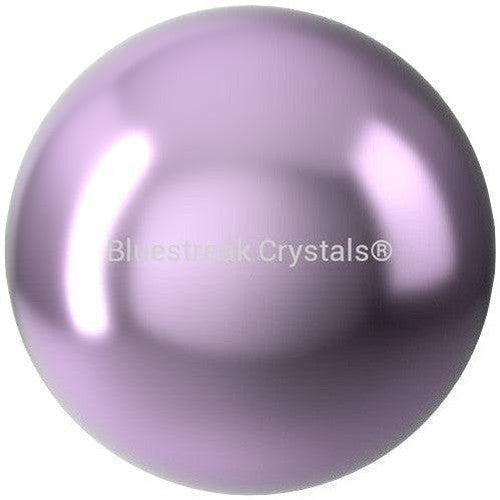 Serinity Pearls Round (5810) Crystal Light Amethyst-Serinity Pearls-2mm - Pack of 50-Bluestreak Crystals