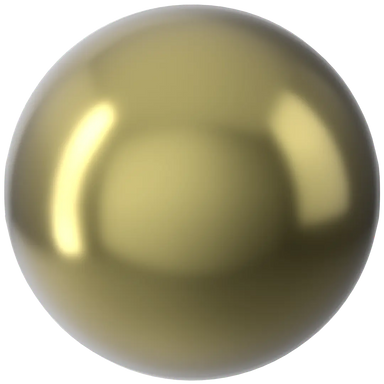 Serinity Pearls Round (5810) Crystal Light Green - Bluestreak Crystals