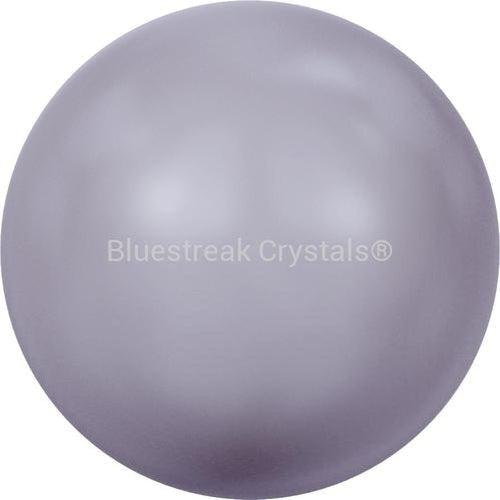 Serinity Pearls Round (5810) Crystal Mauve-Serinity Pearls-2mm - Pack of 50-Bluestreak Crystals