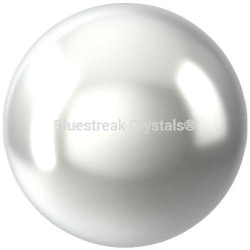 Serinity Pearls Round (5810) Crystal Moonlight-Serinity Pearls-2mm - Pack of 50-Bluestreak Crystals