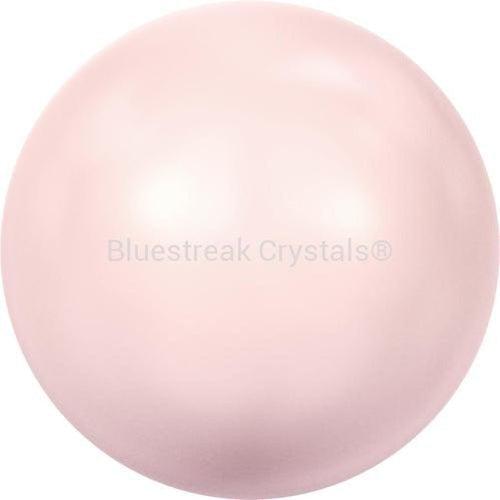 Serinity Pearls Round (5810) Crystal Rosaline-Serinity Pearls-2mm - Pack of 50-Bluestreak Crystals
