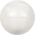 Serinity Pearls Round (5810) Crystal White-Serinity Pearls-2mm - Pack of 50-Bluestreak Crystals