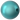 Serinity Pearls Round Half Drilled (5818) Crystal Iridescent Dark Turquoise - Bluestreak Crystals