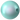 Serinity Pearls Round Half Drilled (5818) Crystal Iridescent Light Turquoise - Bluestreak Crystals