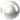 Swarovski Pearls Round Half Drilled (5818) Crystal Moonlight - Bluestreak Crystals