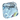 Serinity Pendants Bicone Cut (6328) Aquamarine - Bluestreak Crystals
