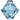 Serinity Pendants Bicone Cut (6328) Aquamarine - Bluestreak Crystals