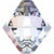 Serinity Pendants Bicone Cut (6328) Crystal AB-Serinity Pendants-6mm - Pack of 10-Bluestreak Crystals