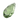 Serinity Pendants Briolette (6010) Dark Peridot - Bluestreak Crystals