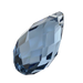 Serinity Pendants Briolette (6010) Denim Blue - Bluestreak Crystals