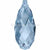Serinity Pendants Briolette (6010) Denim Blue-Serinity Pendants-11mm - Pack of 1-Bluestreak Crystals
