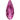 Serinity Pendants Briolette (6010) Fuchsia - Bluestreak Crystals