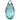 Serinity Pendants Briolette (6010) Light Turquoise - Bluestreak Crystals
