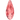 Serinity Pendants Briolette (6010) Padparadscha - Bluestreak Crystals