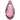 Serinity Pendants Briolette (6010) Rose - Bluestreak Crystals