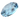 Serinity Pendants Classic Cut (6430) Aquamarine - Bluestreak Crystals
