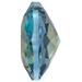 Serinity Pendants Classic Cut (6430) Aquamarine Shimmer - Bluestreak Crystals