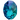 Serinity Pendants Classic Cut (6430) Crystal Bermuda Blue - Bluestreak Crystals