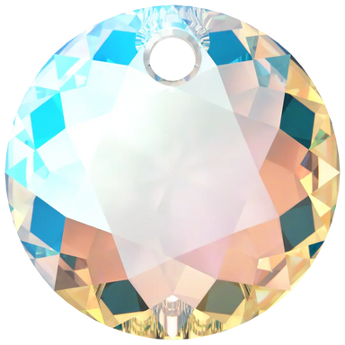 Serinity Pendants Classic Cut (6430) Crystal Shimmer - Bluestreak Crystals