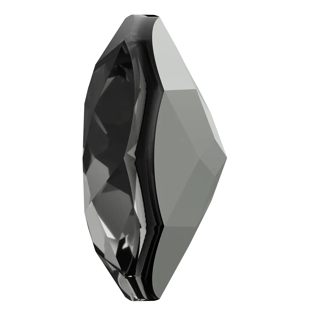 Serinity Pendants Classic Cut (6430) Crystal Silver Night - Bluestreak Crystals