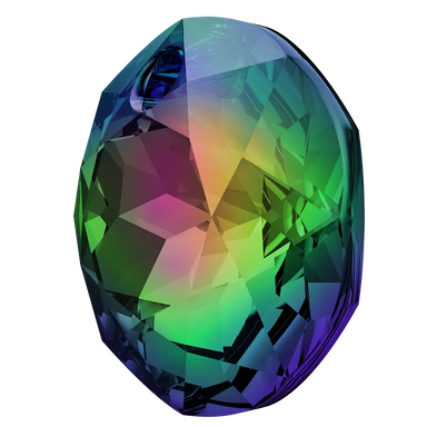 Serinity Pendants Classic Cut (6430) Crystal Vitrail Medium P - Bluestreak Crystals