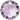Serinity Pendants Classic Cut (6430) Light Amethyst - Bluestreak Crystals