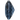 Serinity Pendants Classic Cut (6430) Montana - Bluestreak Crystals