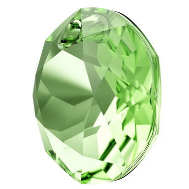 Serinity Pendants Classic Cut (6430) Peridot - Bluestreak Crystals