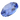 Serinity Pendants Classic Cut (6430) Sapphire - Bluestreak Crystals