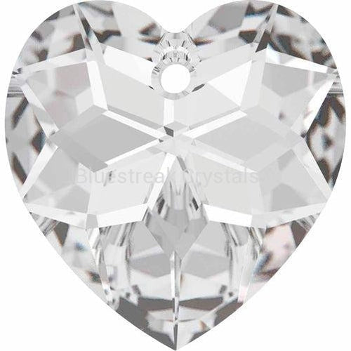Serinity Pendants Classic Heart (6215) Crystal-Serinity Pendants-18mm - Pack of 1-Bluestreak Crystals