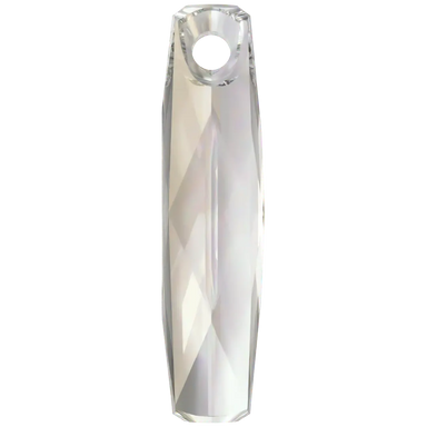 Serinity Pendants Column (6460) Crystal Silver Shade - Bluestreak Crystals