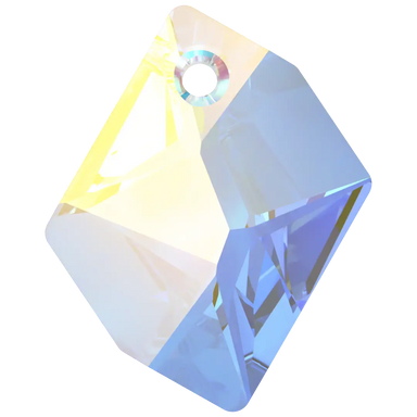 Serinity Pendants Cosmic (6680) Crystal AB - Bluestreak Crystals