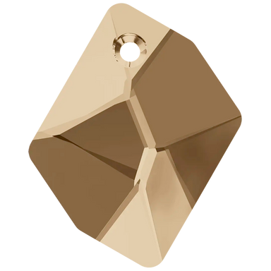 Serinity Pendants Cosmic (6680) Crystal Golden Shadow - Bluestreak Crystals