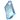 Serinity Pendants De-Art (6670) Aquamarine - Bluestreak Crystals