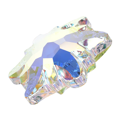 Serinity Pendants Edelweiss (6748) Crystal AB - Bluestreak Crystals