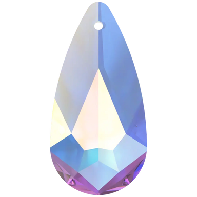 Serinity Pendants Elegant (6100) Crystal AB - Bluestreak Crystals