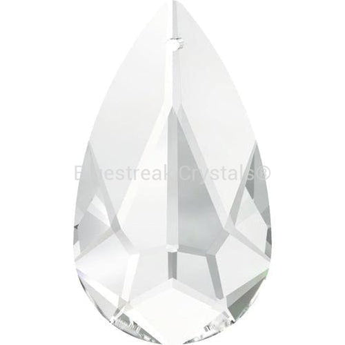 Serinity Pendants Elegant (6100) Crystal-Serinity Pendants-24mm - Pack of 1-Bluestreak Crystals