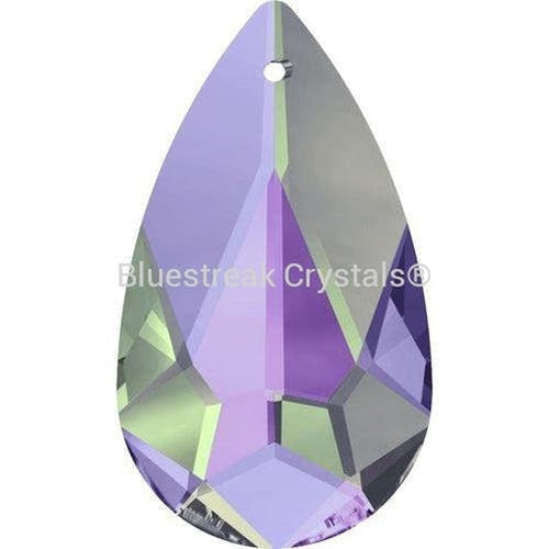 Serinity Pendants Elegant (6100) Crystal Vitrail Light-Serinity Pendants-24mm - Pack of 1-Bluestreak Crystals