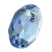 Serinity Pendants Elliptic Cut (6438) Cool Blue - Bluestreak Crystals
