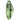 Serinity Pendants Elliptic Cut (6438) Dark Peridot - Bluestreak Crystals